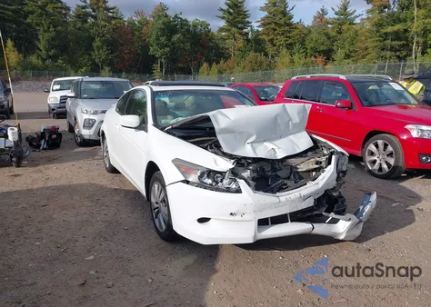 2010 Honda Accord 2.4 Ex-L z USA, uszkodzony, nr VIN 1HGCS1B82AA002734